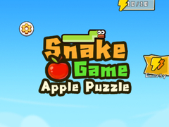Joc Snake Puzzle Apple Game