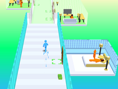 Joc Knock and Run: 100 Doors Escape