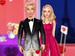 Joc Valentine's Day Proposal