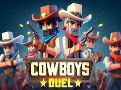 Joc Cowboys Duel