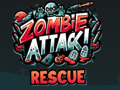 Joc Zombie Attack! Rescue