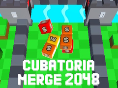 Joc Cubatoria Merge 2048