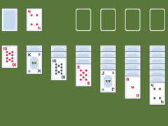 Joc Klondike Card Quest