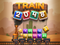 Joc Train 2048