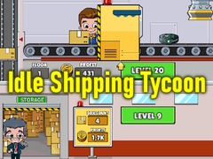 Joc Idle Shipping Tycoon