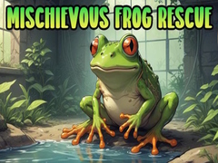 Joc Mischievous Frog Rescue