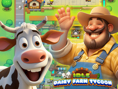 Joc Idle Dairy Farm Tycoon