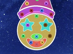 Joc Nuts & Bolts Wood Screw Puzzle