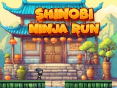 Joc Shinobi Ninja Run