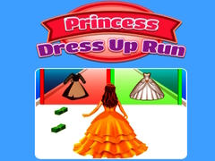 Joc Princess Dress Up Run