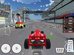 Joc Formula Car Racing