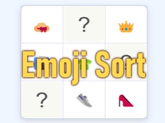 Joc Emoji Sort
