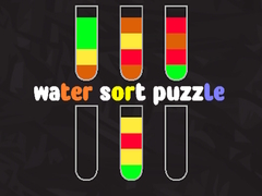 Joc Water Sort Puzzle