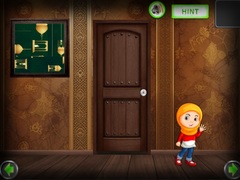 Joc Amgel Eid Mubarak Escape 3