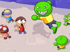 Joc Zombie Crowd & Merge