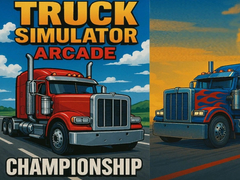 Joc Truck Simulator Arcade Championship