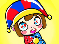 Joc Jigsaw Puzzle: Avatar World Pomni