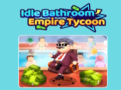 Joc Idle Bathroom Empire Tycoon