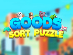 Joc Goods Sort Puzzle