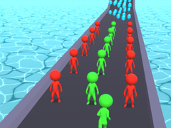 Joc Size Up: Giant Fighter Game