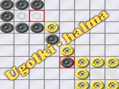 Joc Ugolki - halma