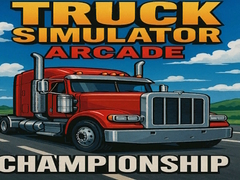 Joc Truck Simulator Arcade Championship