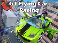 Joc GT Flying Car Racing