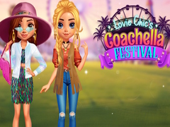 Joc Lovie Chic’s Coachella Festival