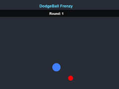 Joc Dodgeball Frenzy