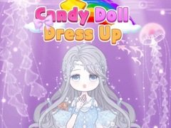 Joc Candy Doll Dress Up