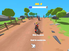 Joc Moto Attack Bike Racing