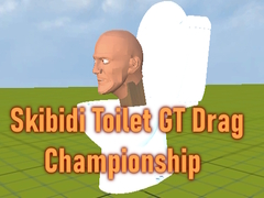 Joc Skibidi Toilet GT Drag Championship