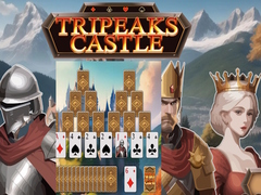 Joc Tripeaks Castle