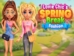 Joc Lovie Chics Spring Break Fashion