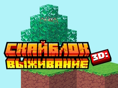 Joc Skyblock 3D: Survival