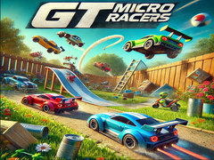 Joc GT Micro Racers