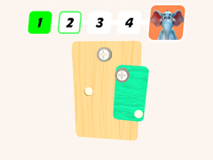 Joc Beast Uncaged: Screw Puzzle