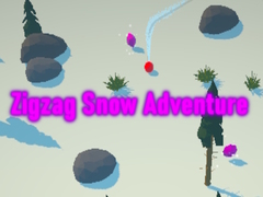 Joc Zigzag Snow Adventure