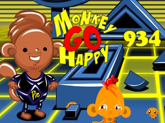 Joc Monkey Go Happy 934
