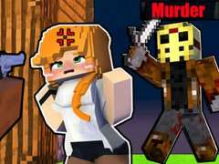 Joc Minecraft: Murder Mystery