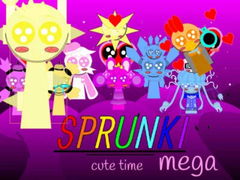 Joc Sprunki Cute Time Mega!!!