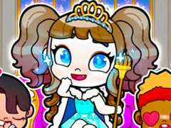 Joc Jigsaw Puzzle: Avatar World Super Star