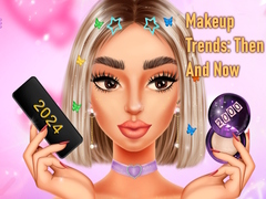 Joc Makeup Trends: Then And Now