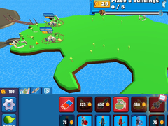 Joc 3D Sandbox: Battle of the Kingdoms