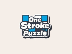 Joc One Stroke Puzzle