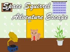 Joc Space Squirrel Adventure Escape