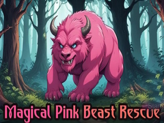 Joc Magical Pink Beast Rescue