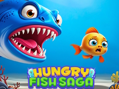 Joc Hungry Fish Saga