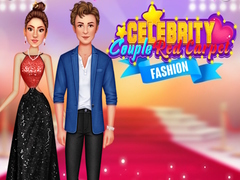 Joc Celebrity Couple Red Carpet Fashion