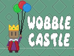 Joc Wobble Castle